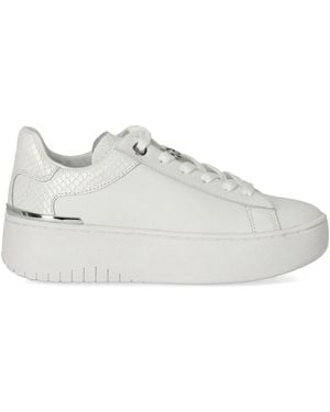 Michael Kors Dottie Optic Trainer - White