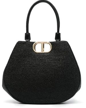 Twinset Lila - Black