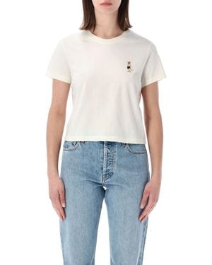 Maison Kitsuné T-Shirts und Polos von Maison Kitsune - Blau