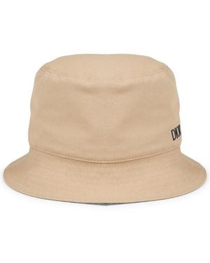 Dior Classic Cotton Hat - Natural