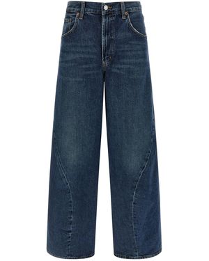 Agolde 'Nexus' Jeans - Blau