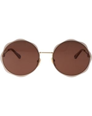 Chloé Sunglasses - Brown