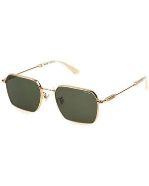 Police Spln41 Sunglasses - Green