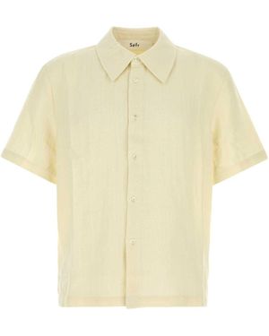 Séfr Dayot Shirt - Yellow