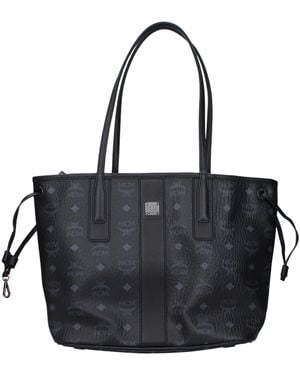 MCM Shoulder Bags For - Black