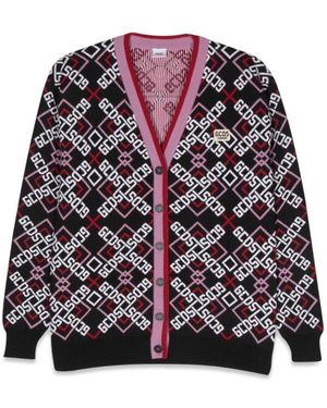 Gcds Cardigan - Multicolour