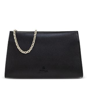 Furla Clutch Nuvola - Black