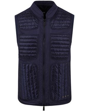 Add Voeg Jassen Blauw Toe