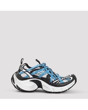 Balenciaga 6Xl Etreme Trainers - Blue