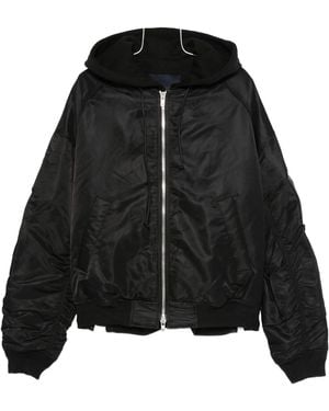 Juun.J Jacket - Black