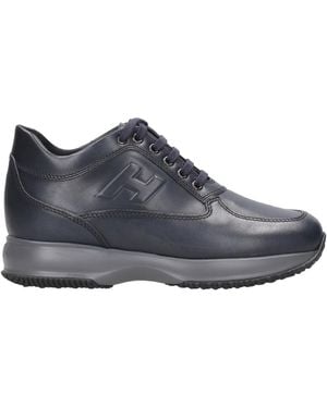 Hogan Sneakers Blue - Grau