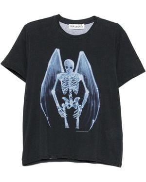Our Legacy Classic T-Shirt - Black