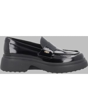 Tod's Chic Loafers For - Grey
