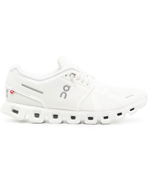 On Shoes Cloud Low-Top Sneakers - Wit