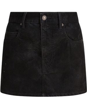 Isabel Marant "Kimmy" Miniskirt - Black