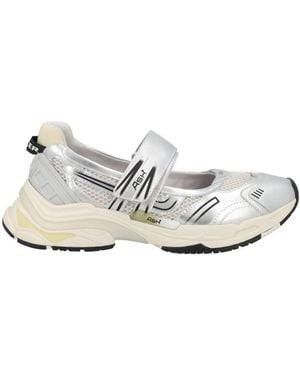 Ash Trainer Rolls - White