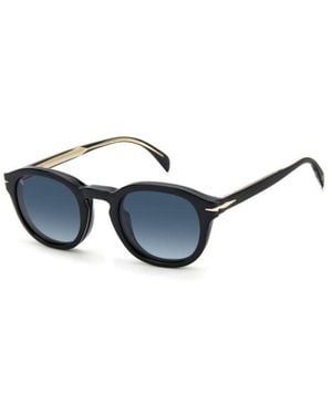 David Beckham Man Optische Rahmen DB1080/CS - Blau