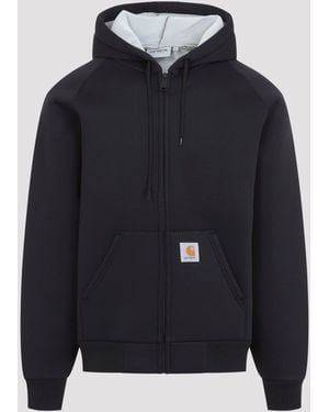 Carhartt Car Lux Kapuzenjacke - Blau