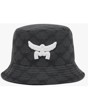 MCM Cappelli Grigi - Nero