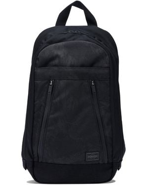 Porter-Yoshida and Co Sac à bandoulière « Dark Forest » - Noir