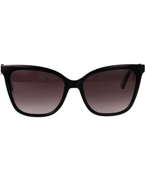 KARL LAGERFELD Injected Sunglasses - Brown