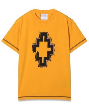 Marcelo Burlon Marcelo Burlon County Of Milan - Orange
