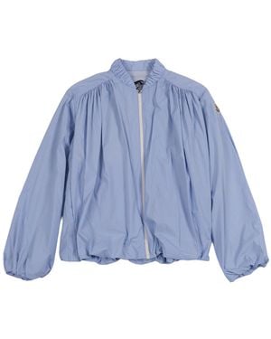 Moncler Medium Ederina Jacket - Blue