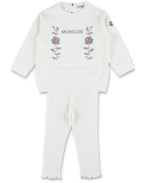 Moncler Clothing - White