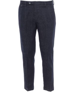 BRIGLIA Pantaloni - Blue