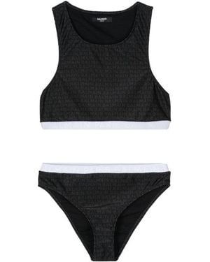 Balmain Bikini - Black
