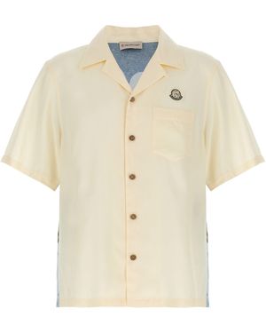 Moncler Genius Moncler X Mercedes-Benz By Nigo Shirt - White