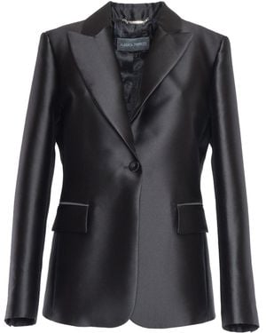 Alberta Ferretti Jacket - Black