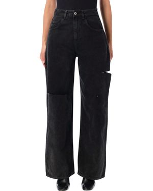 ICON DENIM Icon-Denim-Jeans - Schwarz