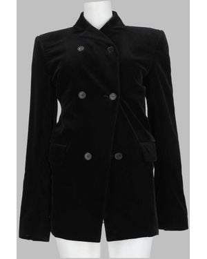 KHAITE Tailored Jacket - Black