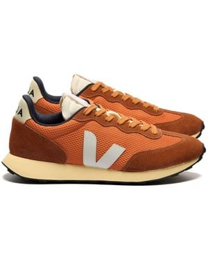 Veja Sneakers Orange - Braun