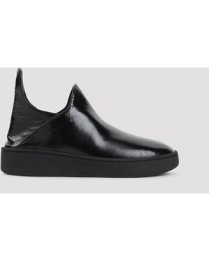 Phoebe Philo Everyday Slip On 10 Sneakers - Schwarz