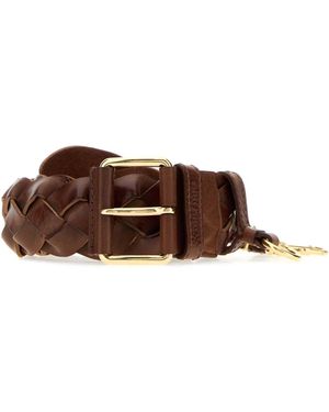 Miu Miu Cinture - Brown