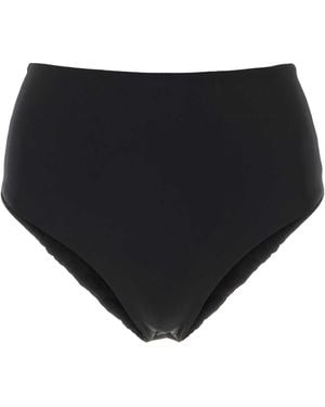 Santa Brands Stretch Polyester Slip - Black