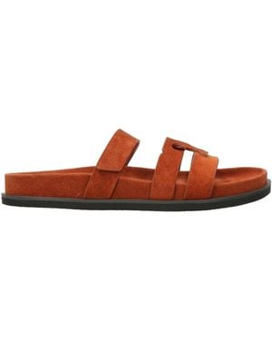Tory Burch Sandals - Brown