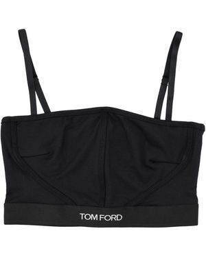 Tom Ford Unterwäsche Schwarz