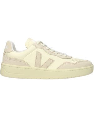 Veja Sneakers/Oat Leather - Natural