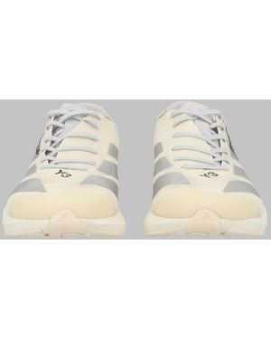 Y-3 Trainers - Natural
