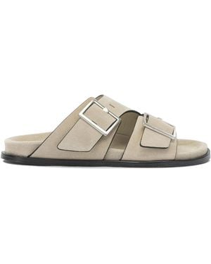 Alohas Sandalen - Weiß