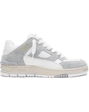 Axel Arigato Sneakers Area Lo Sefice Grau/Weiß