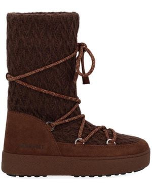 Moon Boot X Guest In Residence Moon Boot Per Guest - Brown