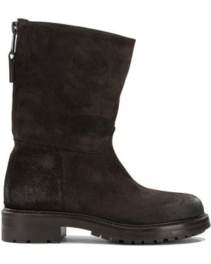 Strategia Boots & Ankle Boots - Black