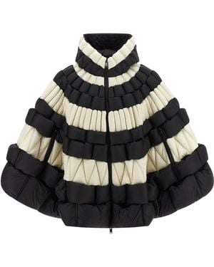 RAXXY 3D Cape Capes - Black