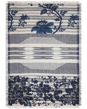 Pierre Louis Mascia Printed Silk Scarf - Grey