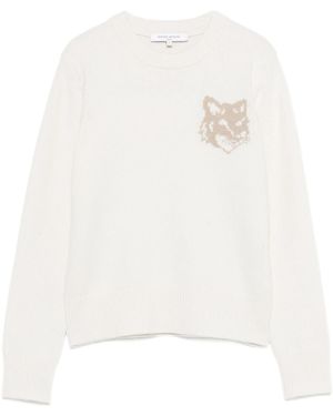 Maison Kitsuné ICH'm Ich bin mir nicht sicher, ob ichm Bereit dafür. - Weiß