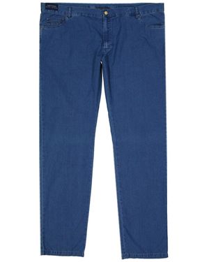 Paul & Shark Light Stretch Denim Jeans - Blauw